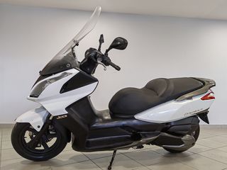 Kymco Downtown 300 2011-thumb-1