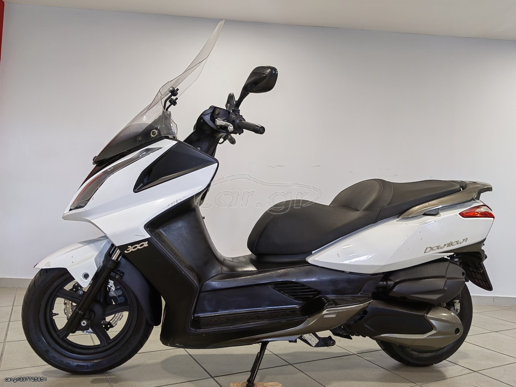Kymco Downtown 300 2011
