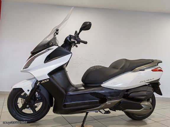 Kymco Downtown 300 2011
