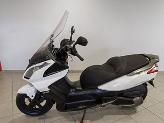Kymco Downtown 300 2011-thumb-2