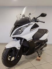 Kymco Downtown 300 2011-thumb-3