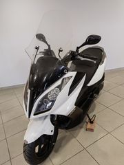 Kymco Downtown 300 2011-thumb-4