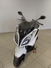 Kymco Downtown 300 2011-thumb-6
