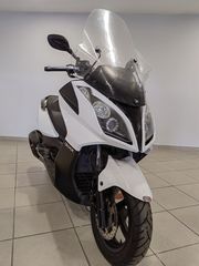 Kymco Downtown 300 2011-thumb-7