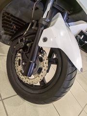 Kymco Downtown 300 2011-thumb-8