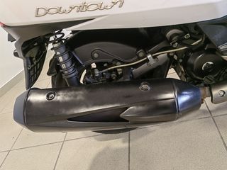 Kymco Downtown 300 2011-thumb-9
