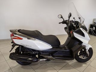 Kymco Downtown 300 2011-thumb-10