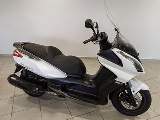 Kymco Downtown 300 2011-thumb-11