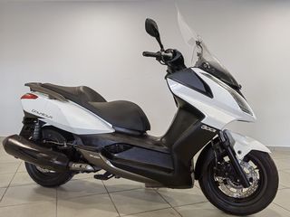 Kymco Downtown 300 2011-thumb-12
