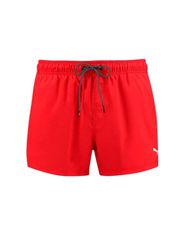 Puma Ανδρικό Μαγιό Σορτς Κόκκινο 907658-02