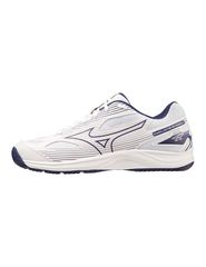 Mizuno Cyclone Speed 4 V1GA238043 Αθλητικά Παπούτσια Handball Λευκά
