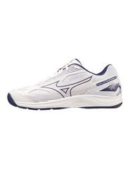 Mizuno Cyclone Speed 4 V1GA238043 Γυναικεία Αθλητικά Παπούτσια Handball Λευκά