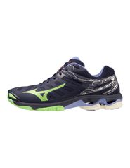 Mizuno Wave Voltage V1GA216011 Ανδρικά Αθλητικά Παπούτσια Βόλεϊ Μαύρα