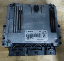 NISSAN MICRA K14 2018-2023 ΕΓΚΕΦΑΛΟΣ ΜΗΧΑΝΗΣ 237105FD1D,0281034273 (1.5 DCI)