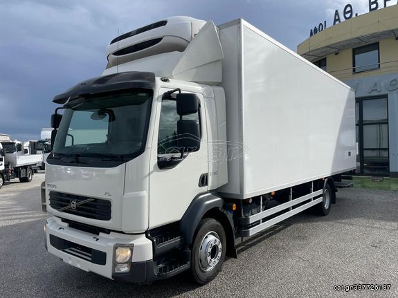Ψυγείο Volvo 2013 FLL 240 4X2 / EURO 5