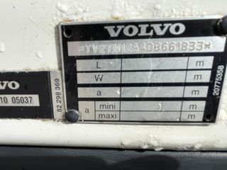 Ψυγείο Volvo 2013 FLL 240 4X2 / EURO 5-thumb-12