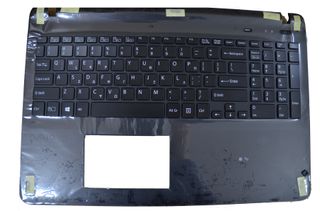 Πληκτρολόγιο Laptop - Keyboard for Sony VAIO  15 15E SVF15 SVF152 SVF153 SVF15A (Κωδ. 40139GRBLTOPCASEBACK)