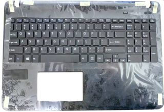 Πληκτρολόγιο Laptop - Keyboard for Sony VAIO 15 15E SVF15 SVF152 SVF153 (Κωδ. 40139USBLTOPCASE)