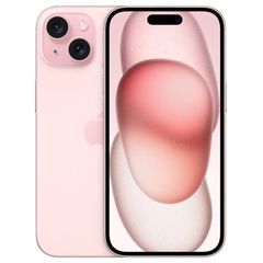 Apple iPhone 15 (6GB/128GB) 5G Pink