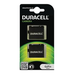 Μπαταρία Duracell DRGOPROH4-X2 3.8V 1160mAh (X2) για Action Camera