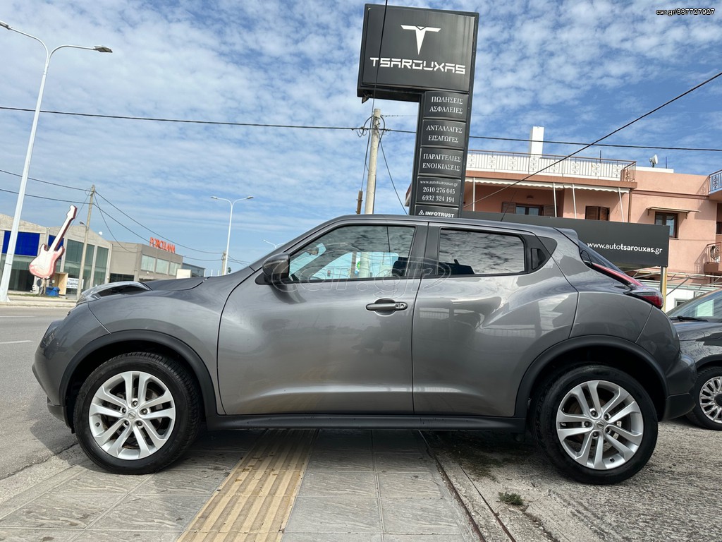 Nissan Juke 2017 Turbo