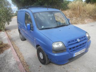 Fiat Doblo '03  Cargo 1.9 JTD SX