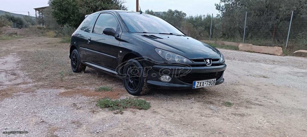 Peugeot 206 2005