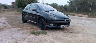 Peugeot 206 2005
