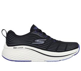 Max Cushioning Elite 2.0 - BLACK,PURPLE