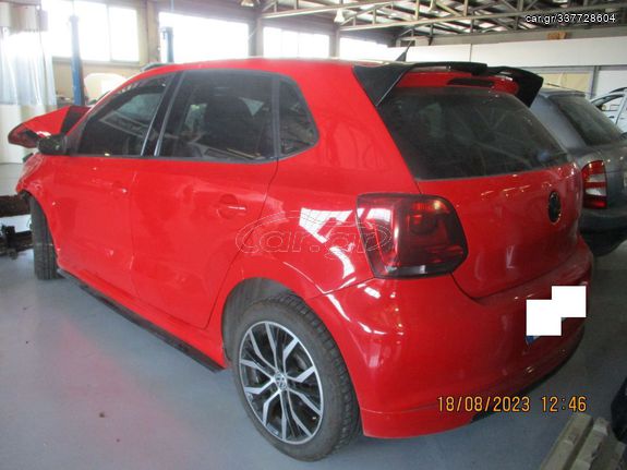 Volkswagen Polo '12 DIESEL