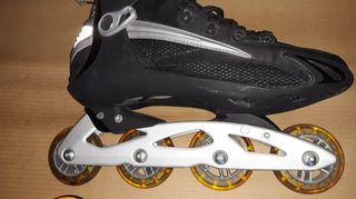 Rollers ROCES με 2 set ροδες No 46-thumb-2