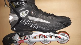 Rollers ROCES με 2 set ροδες No 46-thumb-7