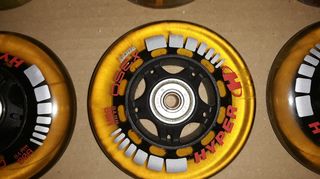 Rollers ROCES με 2 set ροδες No 46-thumb-12