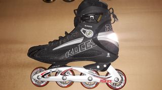 Rollers ROCES με 2 set ροδες No 46-thumb-14