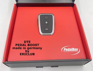 DTE LOTUS DTE PEDALBOX PEDAL BOOSTER made in germany ΧΟΝΔΡΙΚΗ-ΛΙΑΝΙΚΗ 