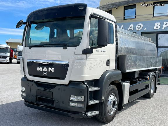 MAN '08 18.440 TGS 4X2 / EURO 4