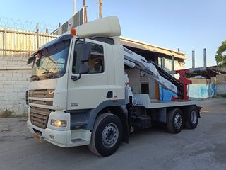 DAF '08 CF 85.410  EURO 5 6Χ2  Φ.Δ.Χ