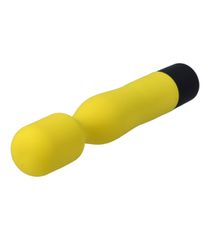 FLUO SILICONE RECHARGEABLE VIBRATOR-thumb-4