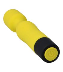 FLUO SILICONE RECHARGEABLE VIBRATOR-thumb-3