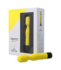 FLUO SILICONE RECHARGEABLE VIBRATOR-thumb-1