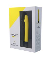 F2 FLUO SILICONE RECHARGEABLE VIBRATOR-thumb-2