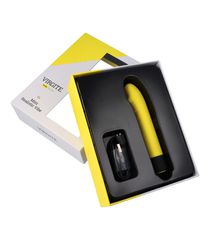 F2 FLUO SILICONE RECHARGEABLE VIBRATOR