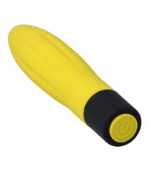 F1 FLUO SILICONE RECHARGEABLE VIBRATOR-thumb-5
