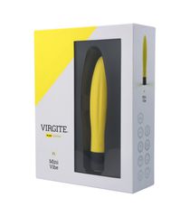 F1 FLUO SILICONE RECHARGEABLE VIBRATOR-thumb-3