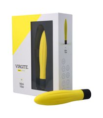 F1 FLUO SILICONE RECHARGEABLE VIBRATOR-thumb-7