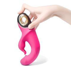 Rabbit Vibrator Meteror pink-thumb-10