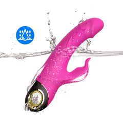 Rabbit Vibrator Meteror pink-thumb-3