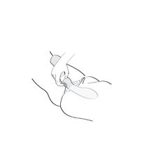 SHUNGA VIBRATOR MASSAGER ZOA USB PINK-thumb-6
