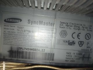 Samsung SyncMaster 750 ST-thumb-3