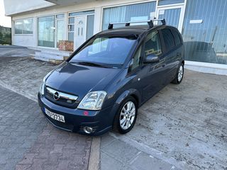 Opel Meriva '07 1.6 ΓΡΑΜΜΑΤΙΑ ΧΩΡΙΣ ΤΡΑΠΕΖΕΣ!!!